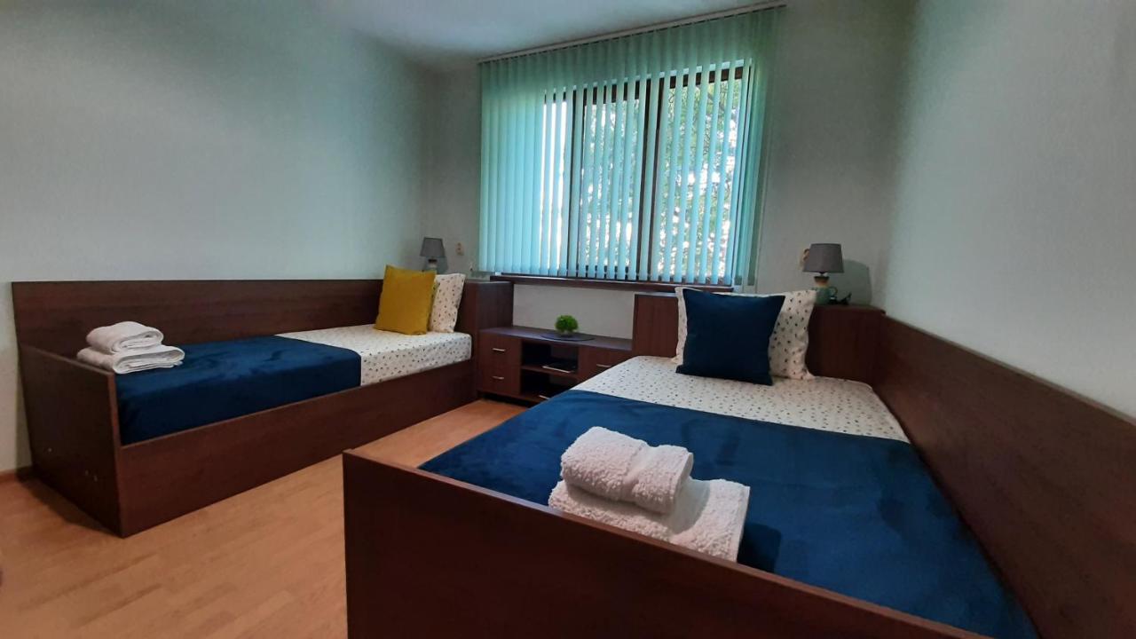 Апартамент Миг Haskovo Eksteriør billede