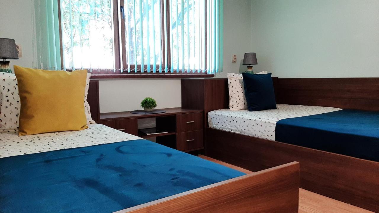 Апартамент Миг Haskovo Eksteriør billede